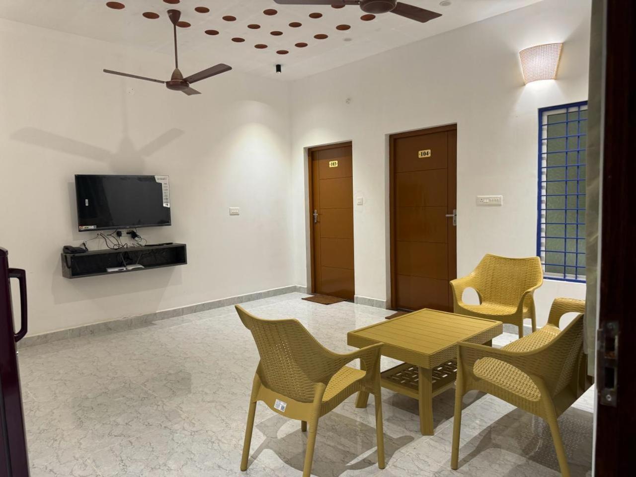 La Tamara Suite - Tie Hotels & Resorts Puduccseri Kültér fotó