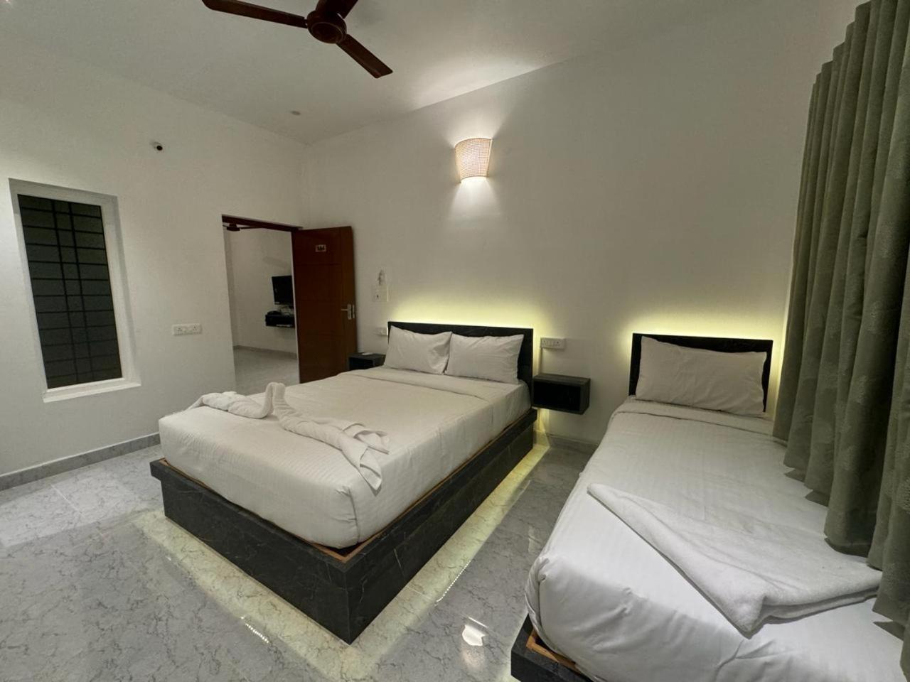 La Tamara Suite - Tie Hotels & Resorts Puduccseri Kültér fotó