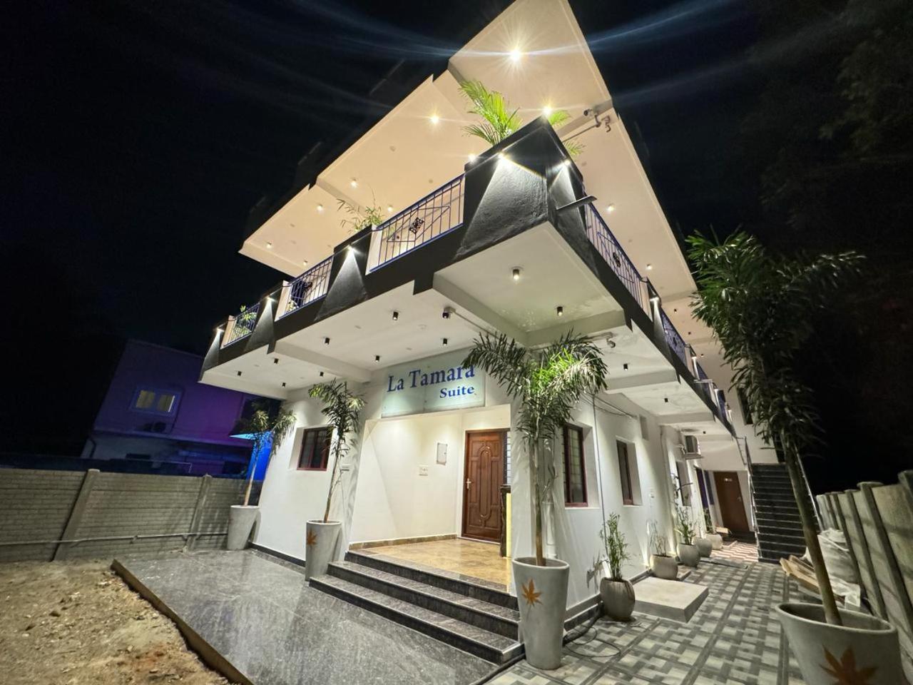 La Tamara Suite - Tie Hotels & Resorts Puduccseri Kültér fotó