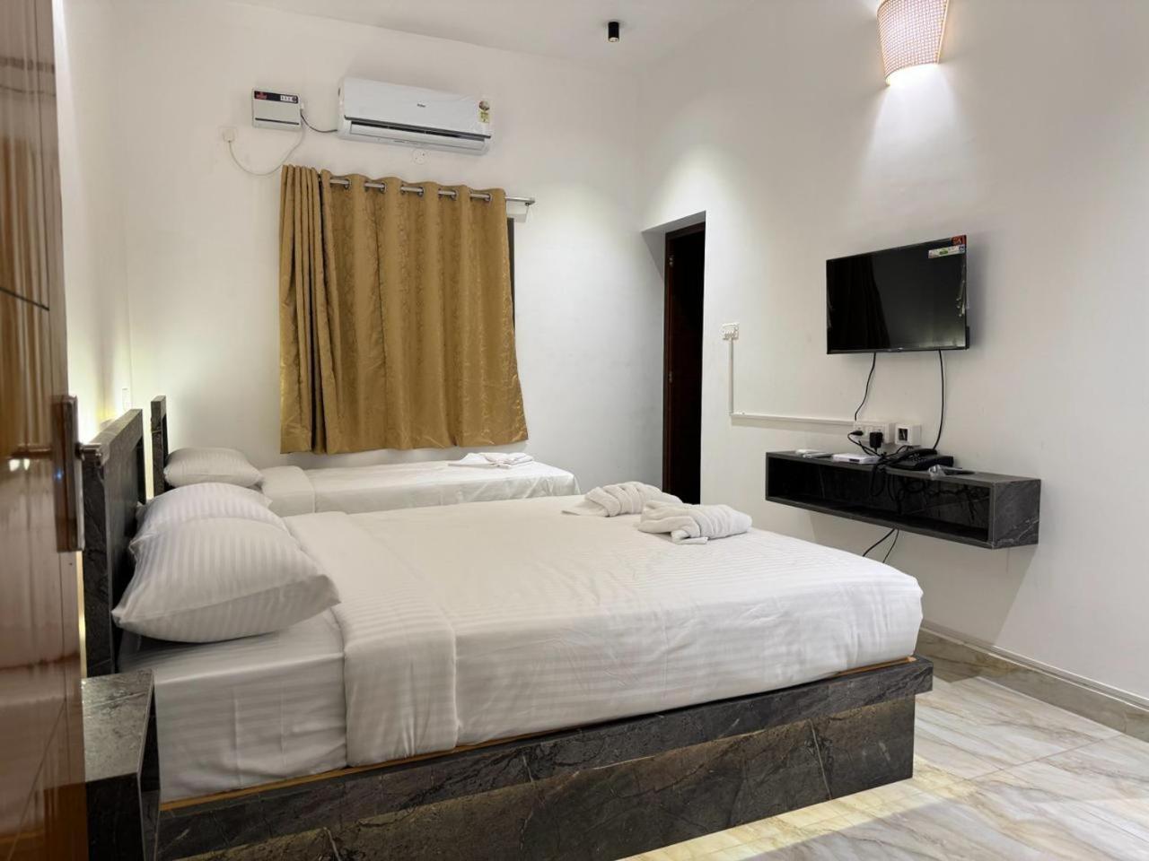 La Tamara Suite - Tie Hotels & Resorts Puduccseri Kültér fotó