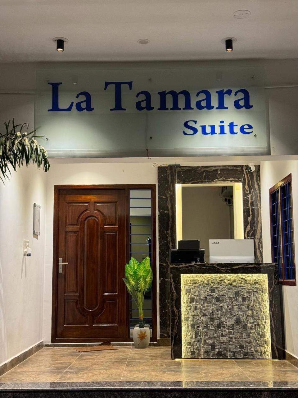 La Tamara Suite - Tie Hotels & Resorts Puduccseri Kültér fotó