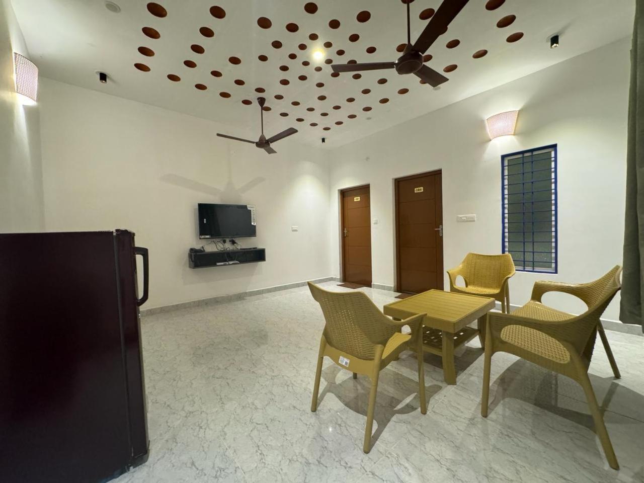 La Tamara Suite - Tie Hotels & Resorts Puduccseri Kültér fotó