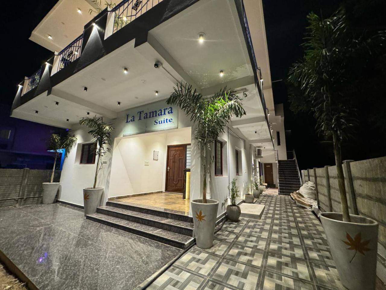 La Tamara Suite - Tie Hotels & Resorts Puduccseri Kültér fotó