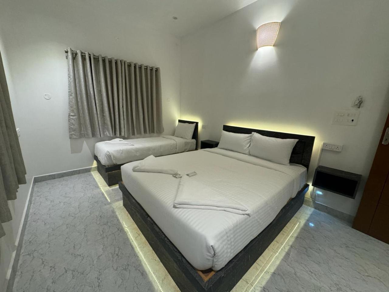 La Tamara Suite - Tie Hotels & Resorts Puduccseri Kültér fotó