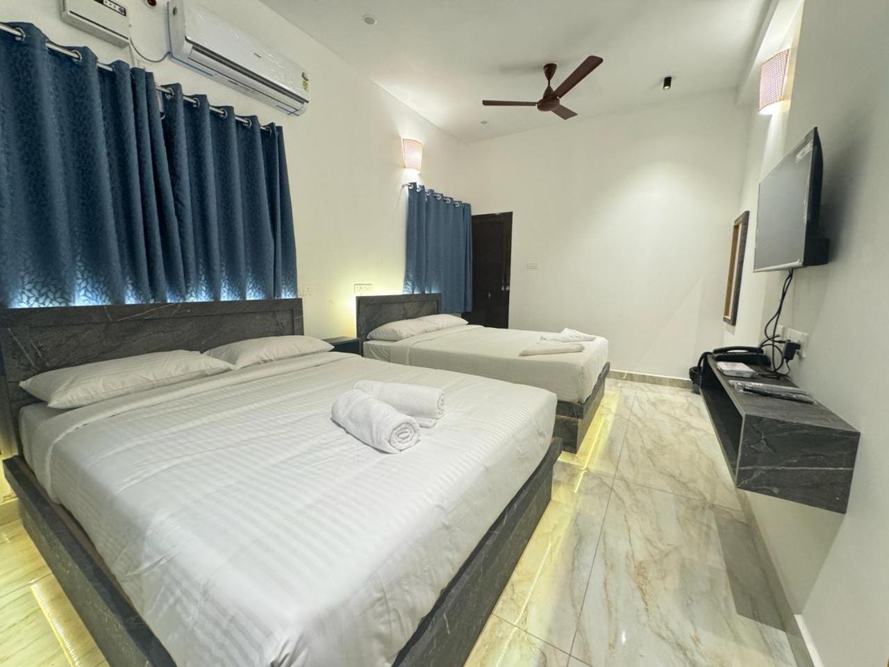 La Tamara Suite - Tie Hotels & Resorts Puduccseri Kültér fotó