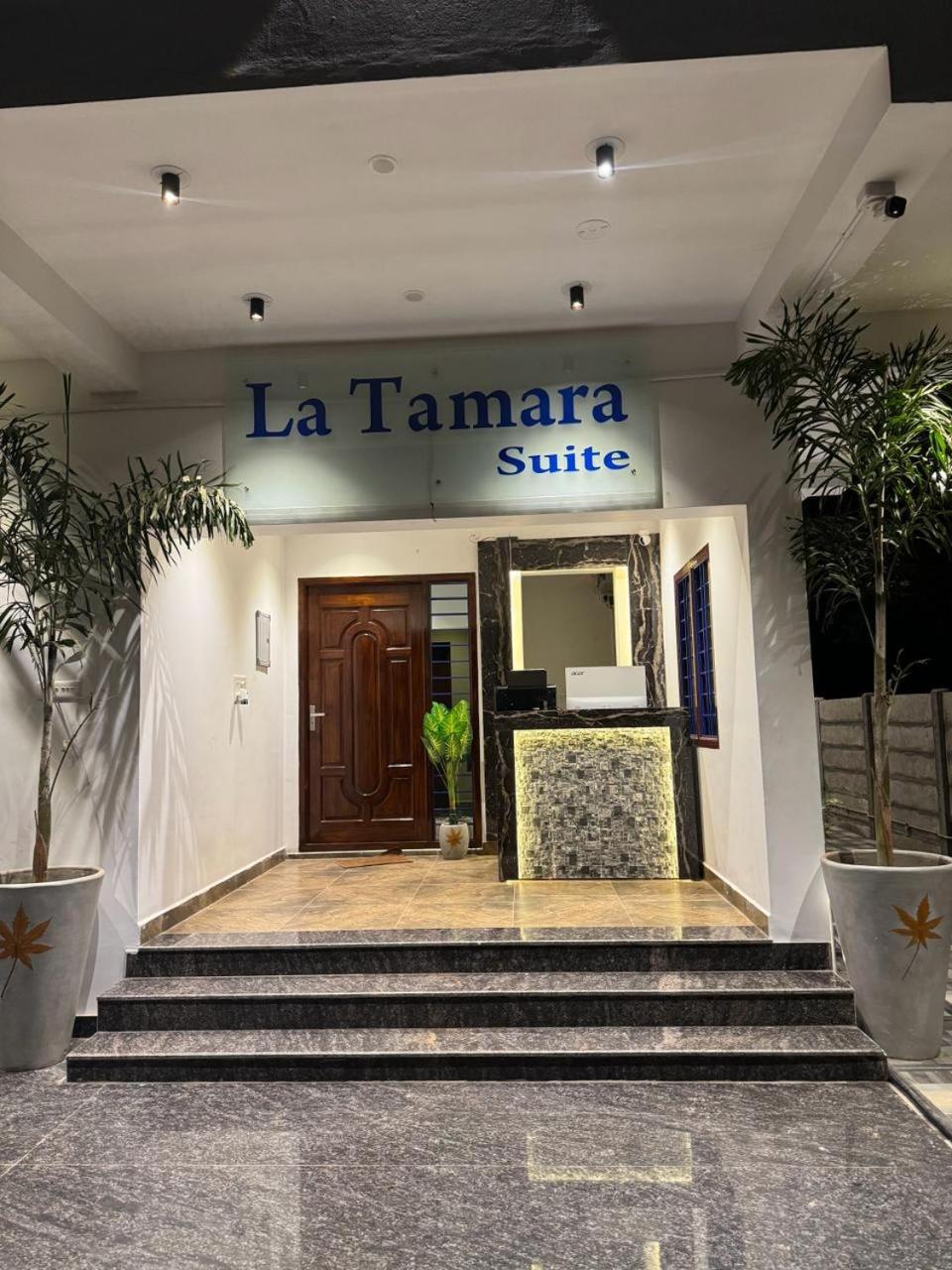 La Tamara Suite - Tie Hotels & Resorts Puduccseri Kültér fotó