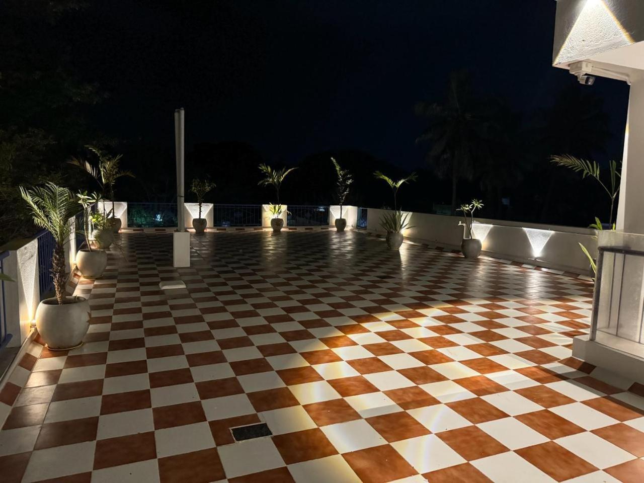 La Tamara Suite - Tie Hotels & Resorts Puduccseri Kültér fotó