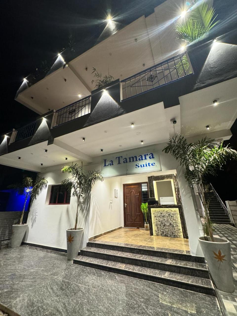 La Tamara Suite - Tie Hotels & Resorts Puduccseri Kültér fotó