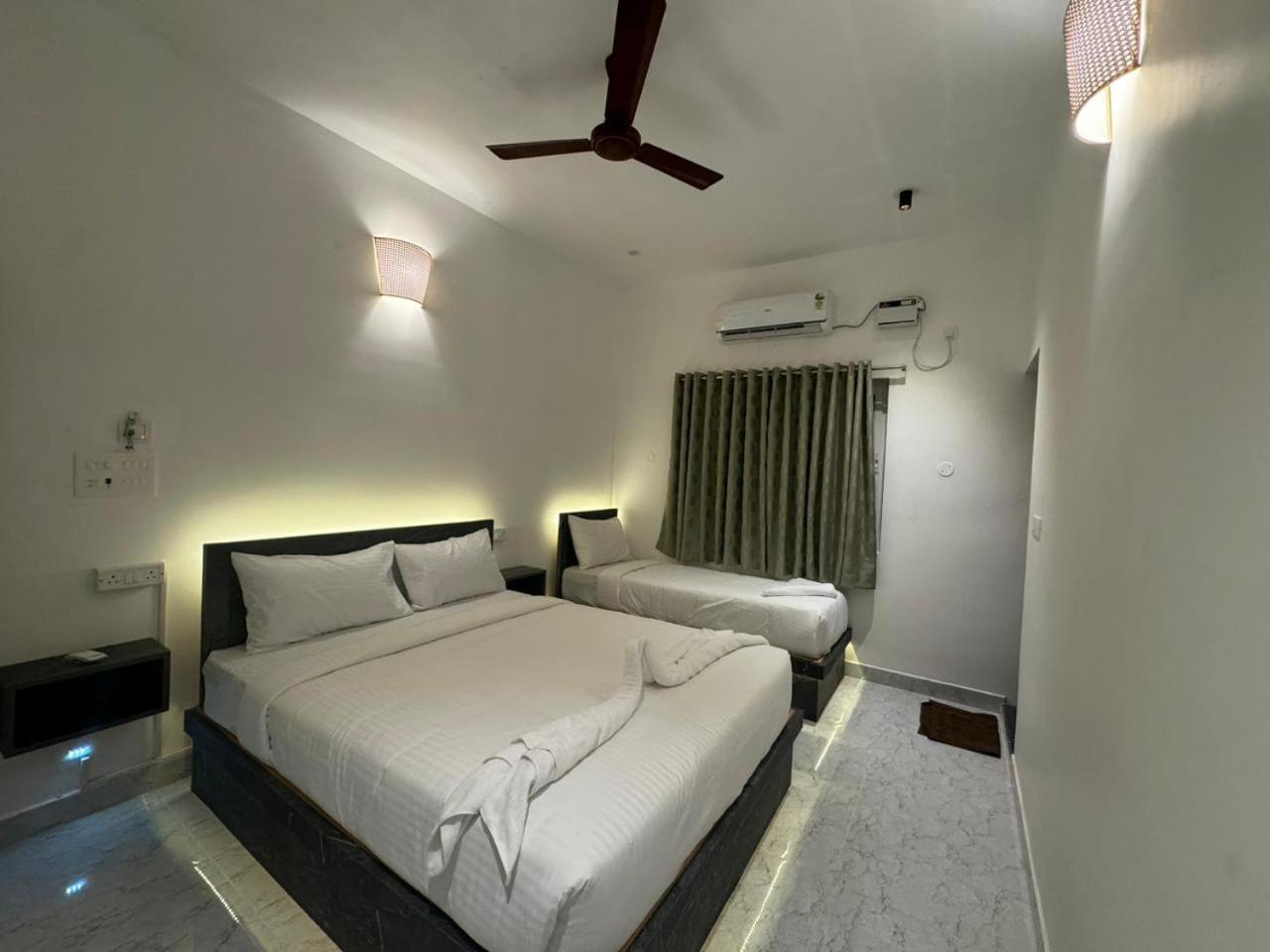 La Tamara Suite - Tie Hotels & Resorts Puduccseri Kültér fotó