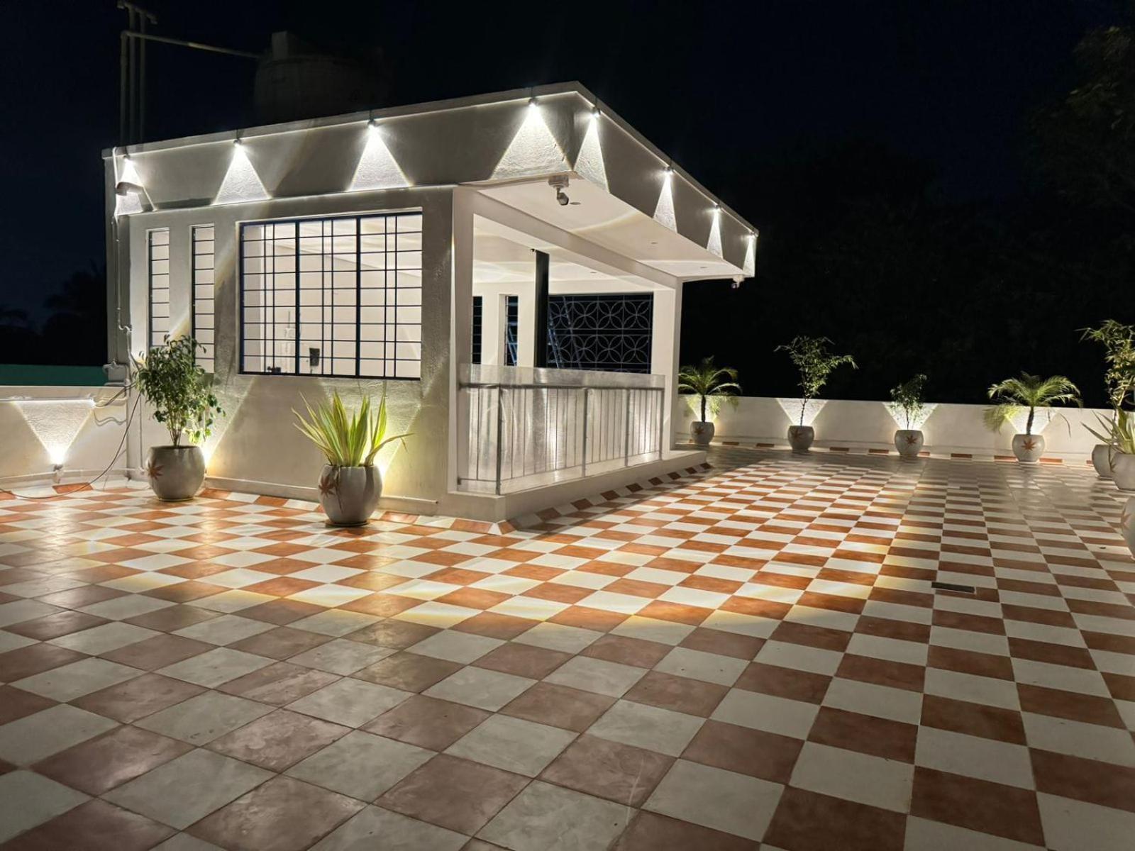 La Tamara Suite - Tie Hotels & Resorts Puduccseri Kültér fotó